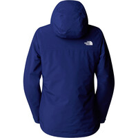 The North Face chaqueta impermeable insulada mujer W CARTO TRICLIMATE JACKET 06
