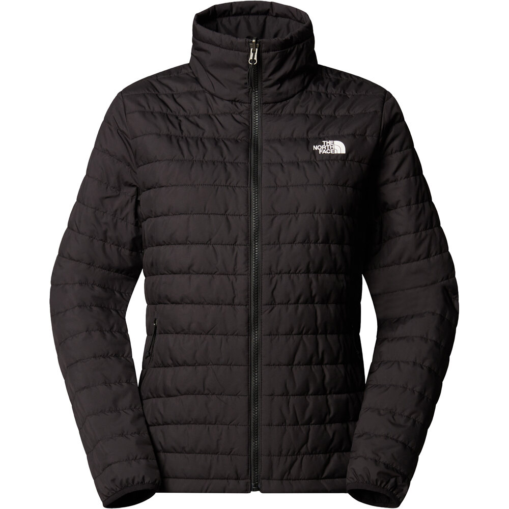 The North Face chaqueta impermeable insulada mujer W CARTO TRICLIMATE JACKET 07