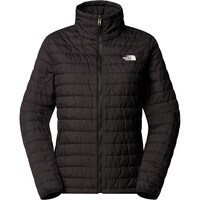 The North Face chaqueta impermeable insulada mujer W CARTO TRICLIMATE JACKET 07