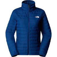 The North Face chaqueta impermeable insulada mujer W CARTO TRICLIMATE JACKET 07