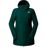 The North Face chaqueta impermeable insulada mujer W HIKESTELLER INSULATED PARKA 03