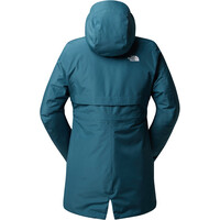The North Face chaqueta impermeable insulada mujer W HIKESTELLER INSULATED PARKA 03