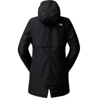 The North Face chaqueta impermeable insulada mujer W HIKESTELLER INSULATED PARKA 04