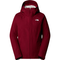 The North Face chaqueta impermeable insulada mujer W INLUX TRICLIMATE 06