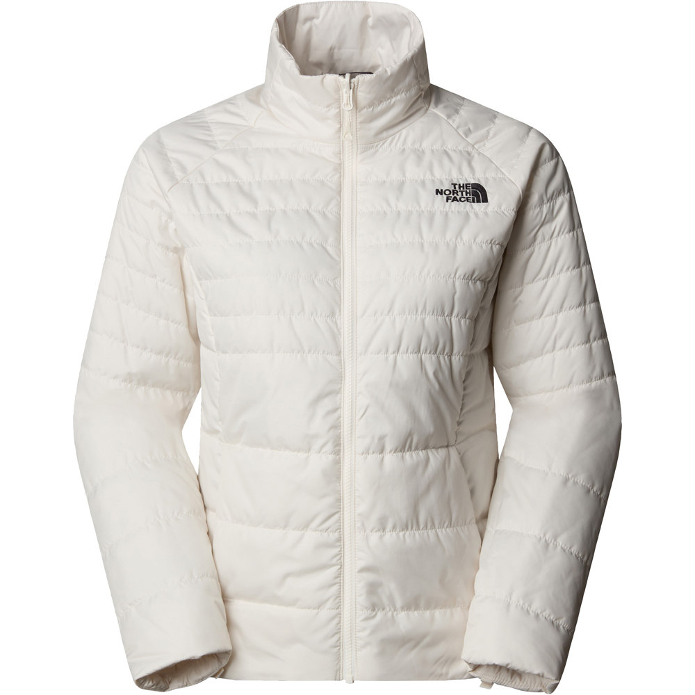 The North Face chaqueta impermeable insulada mujer W INLUX TRICLIMATE 07