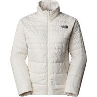 The North Face chaqueta impermeable insulada mujer W INLUX TRICLIMATE 07
