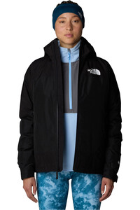 The North Face chaqueta impermeable insulada mujer W MOUNTAIN LIGHT TRICLIMATE GTX JACKET 03