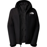 The North Face chaqueta impermeable insulada mujer W MOUNTAIN LIGHT TRICLIMATE GTX JACKET 04