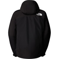 The North Face chaqueta impermeable insulada mujer W MOUNTAIN LIGHT TRICLIMATE GTX JACKET 05