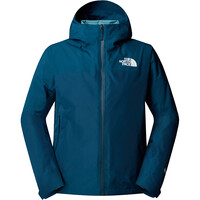 The North Face chaqueta impermeable insulada mujer W MOUNTAIN LIGHT TRICLIMATE GTX JACKET 06