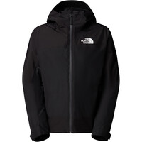 The North Face chaqueta impermeable insulada mujer W MOUNTAIN LIGHT TRICLIMATE GTX JACKET 06