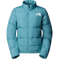 The North Face chaqueta impermeable insulada mujer W MOUNTAIN LIGHT TRICLIMATE GTX JACKET 07
