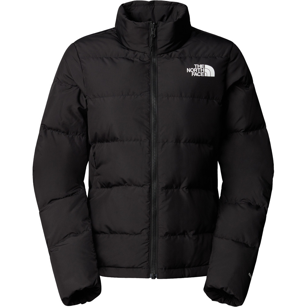 The North Face chaqueta impermeable insulada mujer W MOUNTAIN LIGHT TRICLIMATE GTX JACKET 07