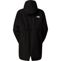 The North Face chaqueta impermeable insulada mujer W PLUS HIKESTELLER INSULATED PARKA 04