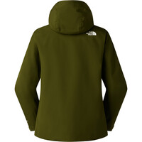 The North Face chaqueta impermeable insulada mujer W QUEST MONO TRICLIMATE 03