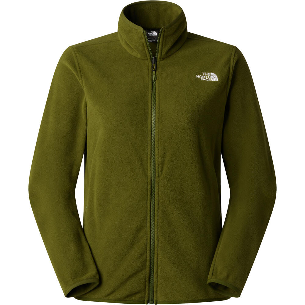 The North Face chaqueta impermeable insulada mujer W QUEST MONO TRICLIMATE 04