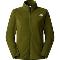 The North Face chaqueta impermeable insulada mujer W QUEST MONO TRICLIMATE 04