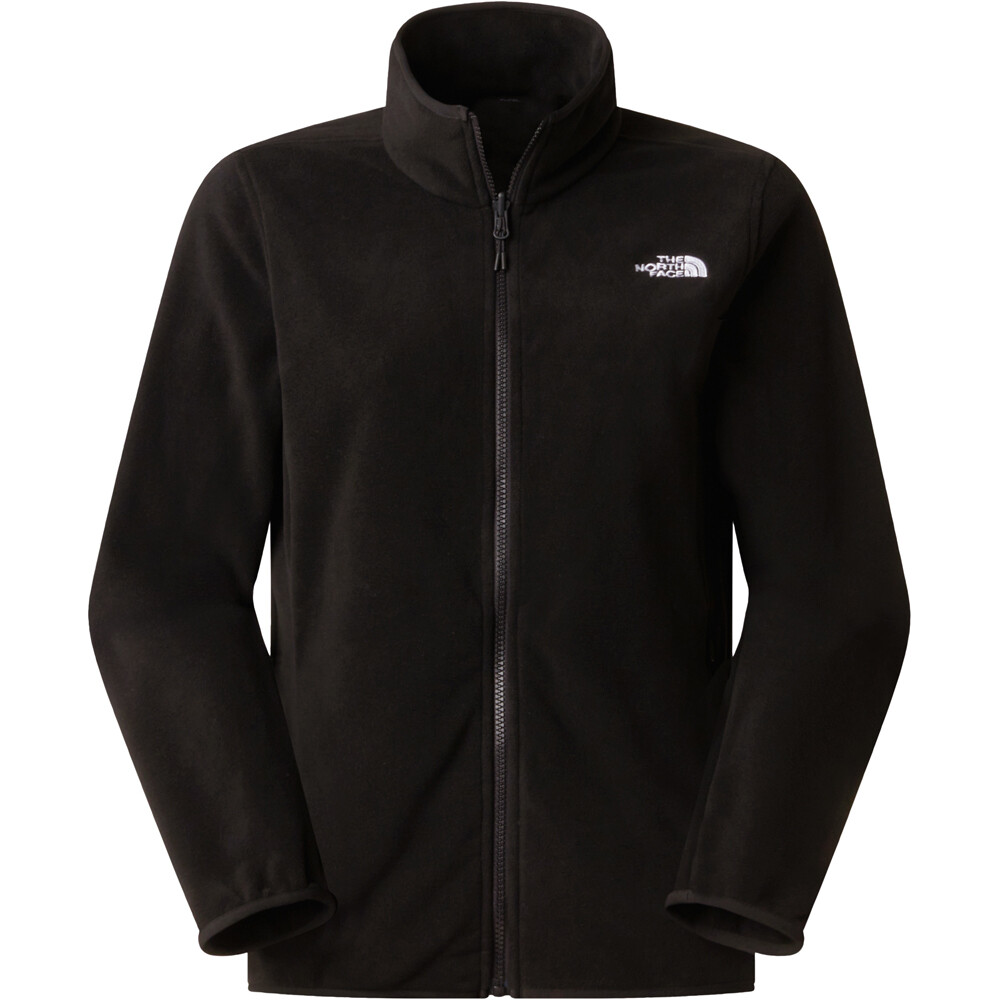 The North Face chaqueta impermeable insulada mujer W QUEST MONO TRICLIMATE 04