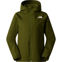 The North Face chaqueta impermeable insulada mujer W QUEST MONO TRICLIMATE 05