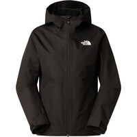 The North Face chaqueta impermeable insulada mujer W QUEST MONO TRICLIMATE 05