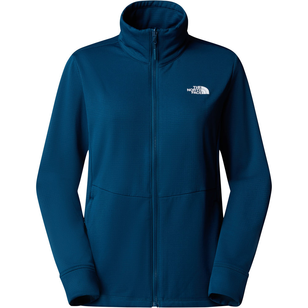 The North Face chaqueta impermeable insulada mujer W QUEST TRICLIMATE 07