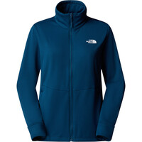 The North Face chaqueta impermeable insulada mujer W QUEST TRICLIMATE 07
