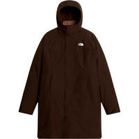The North Face chaqueta impermeable insulada mujer W SUZANNE TRICLIMATE 2.0 05