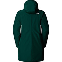 The North Face chaqueta impermeable insulada mujer W SUZANNE TRICLIMATE 2.0 06