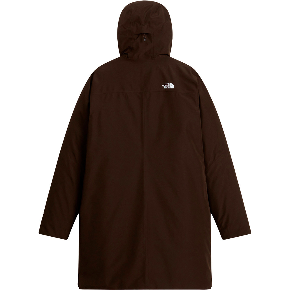 The North Face chaqueta impermeable insulada mujer W SUZANNE TRICLIMATE 2.0 06