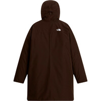 The North Face chaqueta impermeable insulada mujer W SUZANNE TRICLIMATE 2.0 06