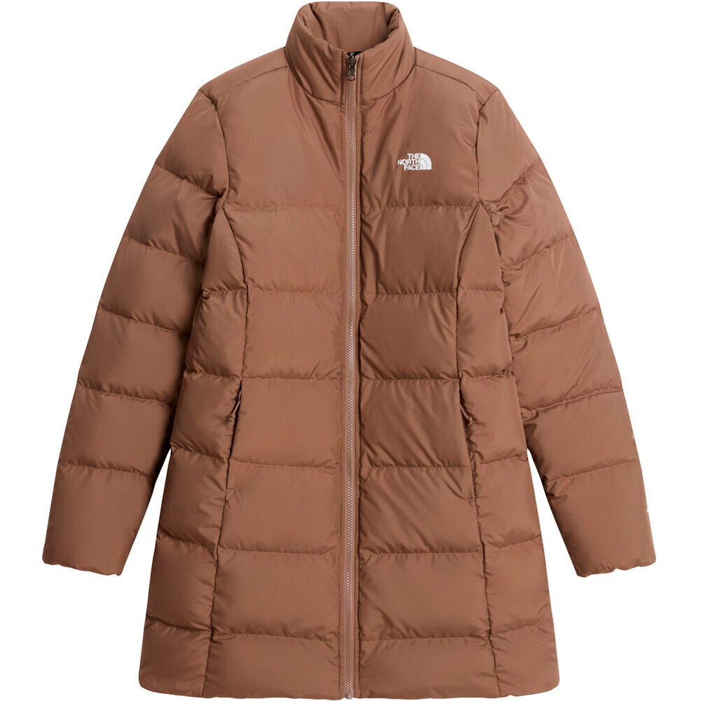 The North Face chaqueta impermeable insulada mujer W SUZANNE TRICLIMATE 2.0 07
