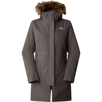 The North Face chaqueta impermeable insulada mujer W ZANECK PARKA 03