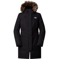 The North Face chaqueta impermeable insulada mujer W ZANECK PARKA 03