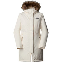 The North Face chaqueta impermeable insulada mujer W ZANECK PARKA 03