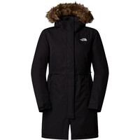 The North Face chaqueta impermeable insulada mujer W ZANECK PARKA 03