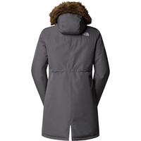 The North Face chaqueta impermeable insulada mujer W ZANECK PARKA 04