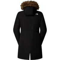 The North Face chaqueta impermeable insulada mujer W ZANECK PARKA 04