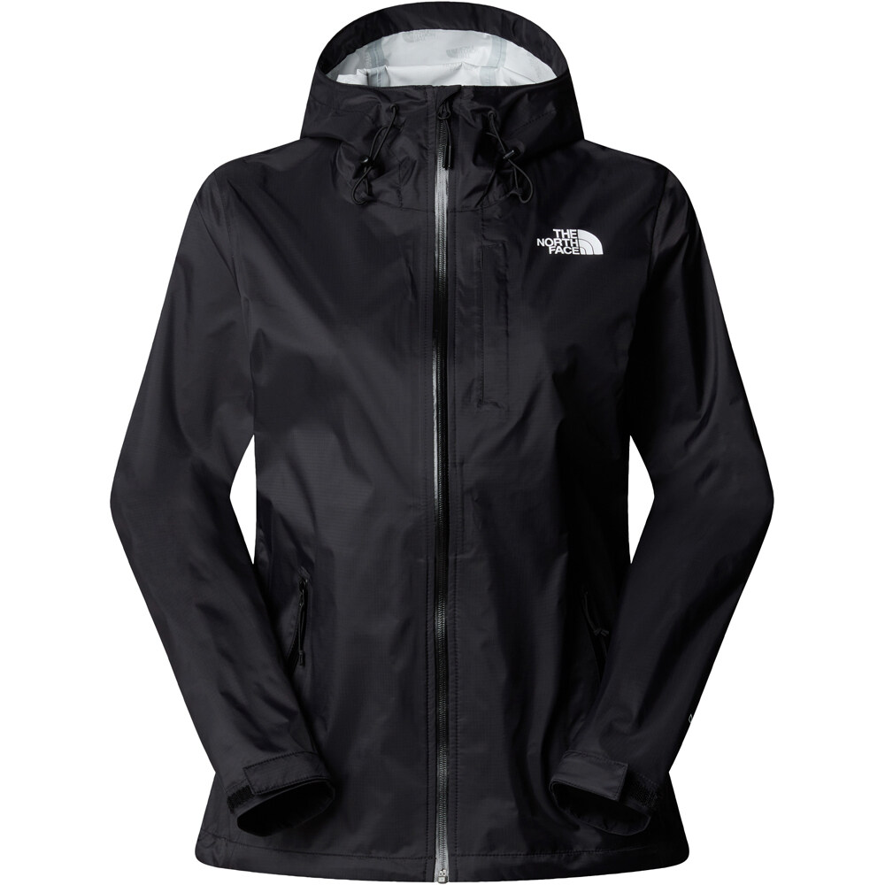The North Face chaqueta impermeable mujer W ALTA VISTA RAIN JACKET 03