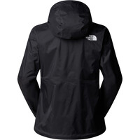 The North Face chaqueta impermeable mujer W ALTA VISTA RAIN JACKET 04