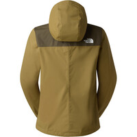 The North Face chaqueta impermeable mujer W ANTORA RAIN JACKET 03