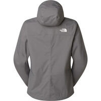 The North Face chaqueta impermeable mujer W ANTORA RAIN JACKET 04