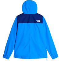 The North Face chaqueta impermeable mujer W ANTORA RAIN JACKET 04