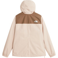 The North Face chaqueta impermeable mujer W ANTORA RAIN JACKET 04