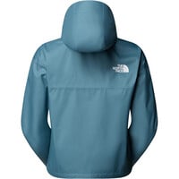 The North Face chaqueta impermeable mujer W CROPPED QUEST JACKET 04