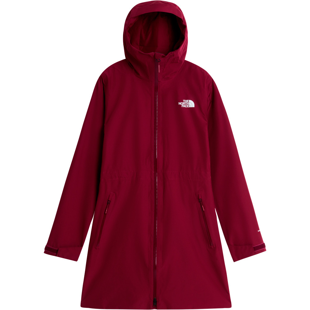 The North Face chaqueta impermeable mujer W DRYVENT HIKESTELLER PARKA 03