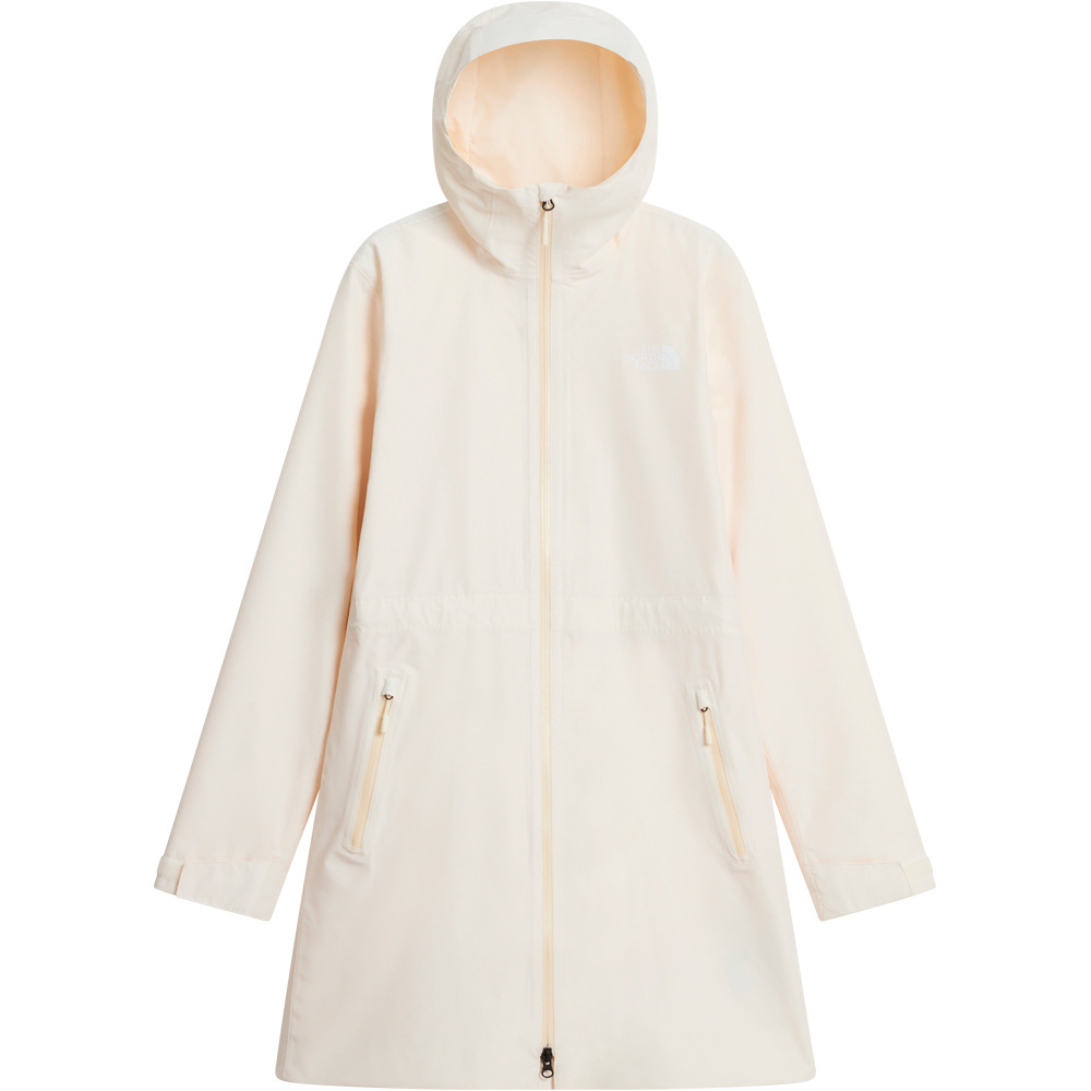 The North Face chaqueta impermeable mujer W DRYVENT HIKESTELLER PARKA 03