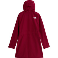 The North Face chaqueta impermeable mujer W DRYVENT HIKESTELLER PARKA 04