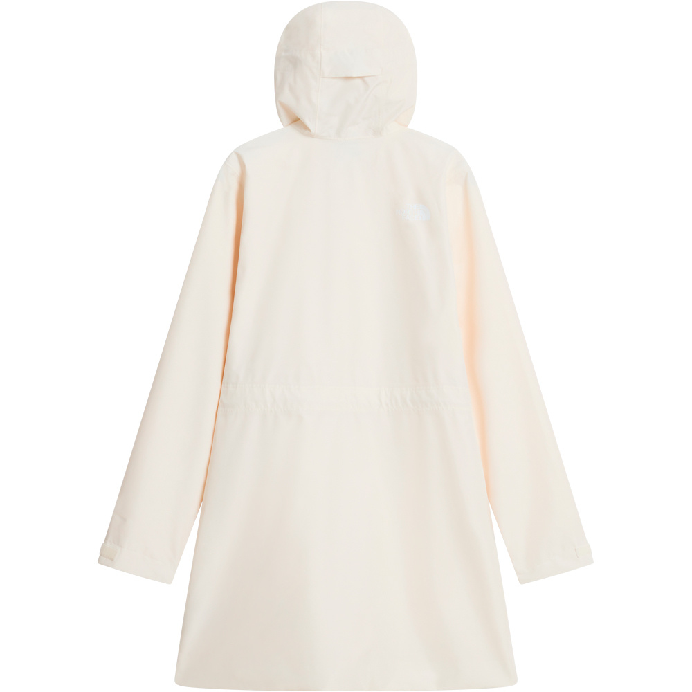 The North Face chaqueta impermeable mujer W DRYVENT HIKESTELLER PARKA 04