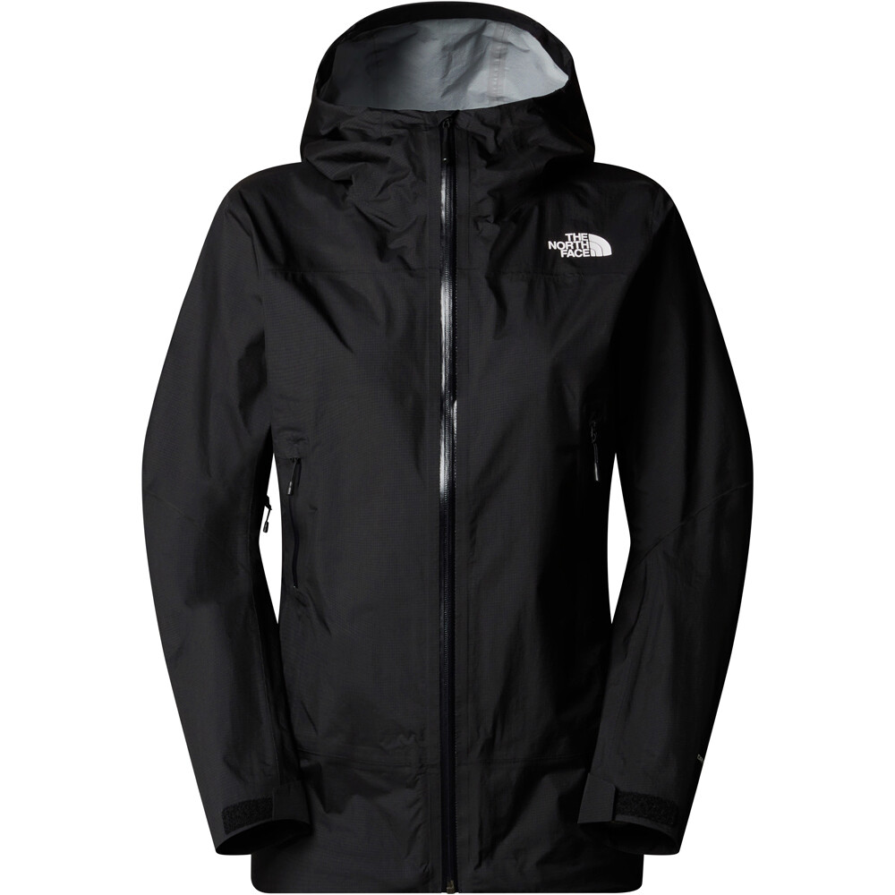 The North Face chaqueta impermeable mujer W DRYVENT SIGNAL 2.5L JACKET 03