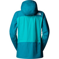 The North Face chaqueta impermeable mujer W DRYVENT SIGNAL 2.5L JACKET 04